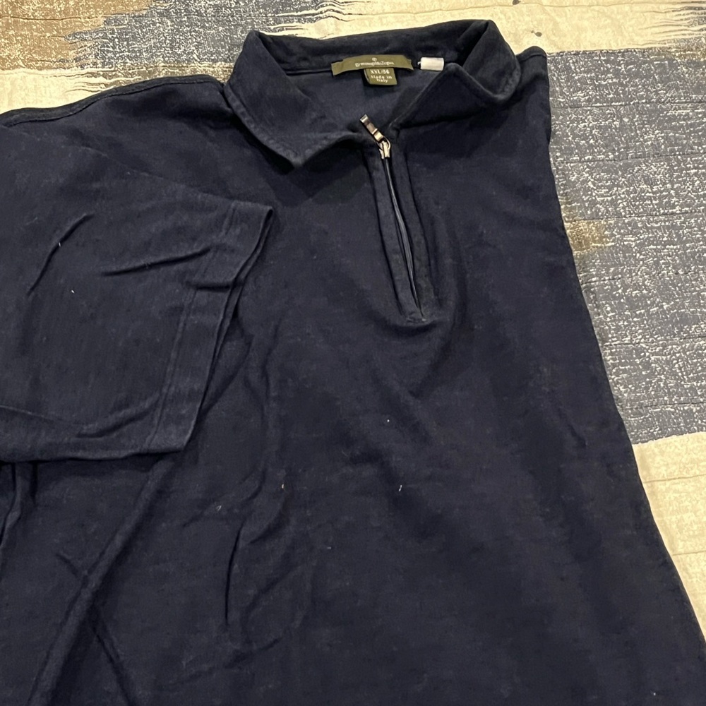 Ermeregildo Zegna polo